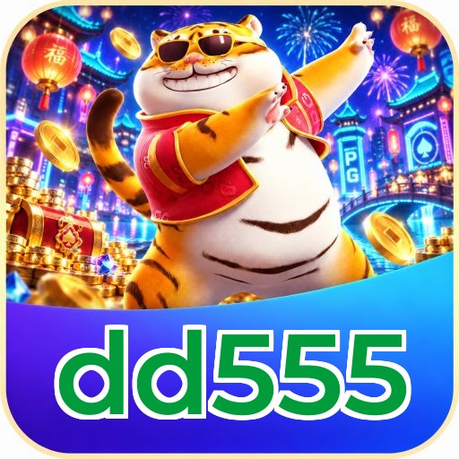dd555 licenciado com transparência e jogo responsável